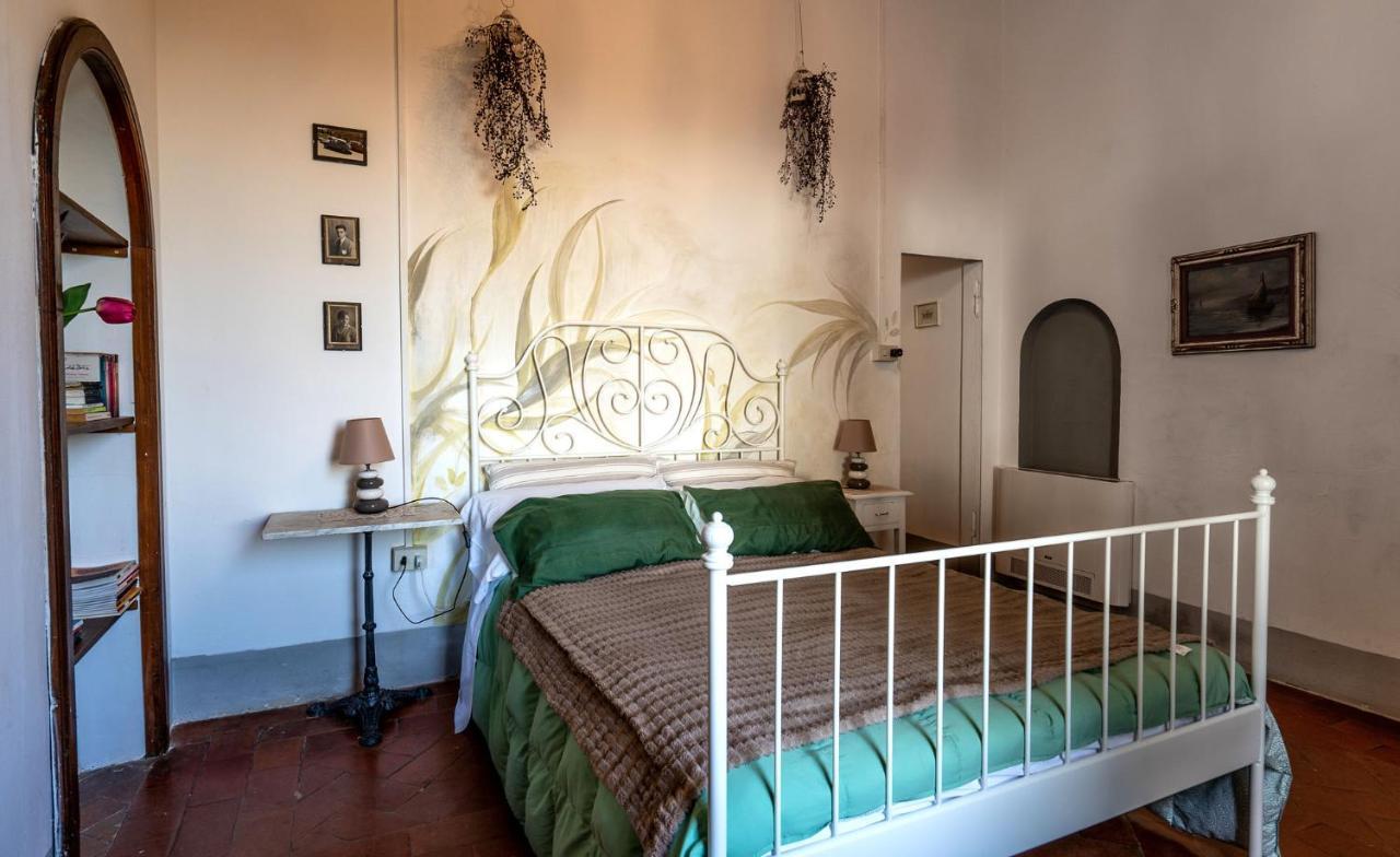 Alloggi In Villa Storica Pescia Buitenkant foto
