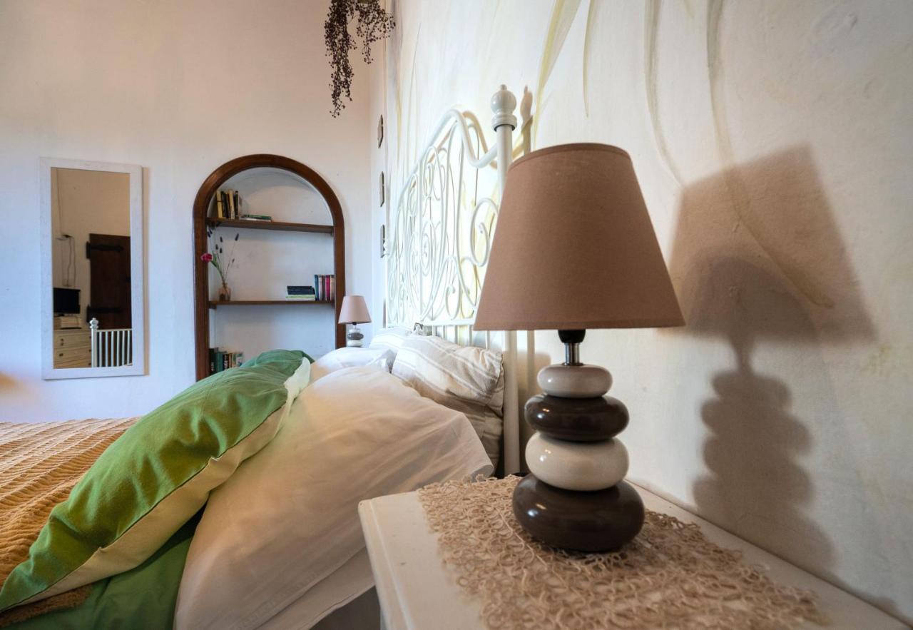 Alloggi In Villa Storica Pescia Buitenkant foto