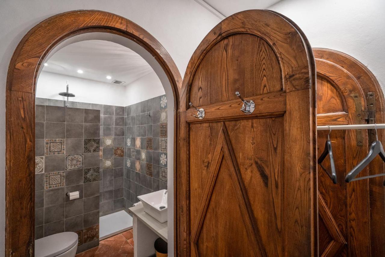 Alloggi In Villa Storica Pescia Buitenkant foto