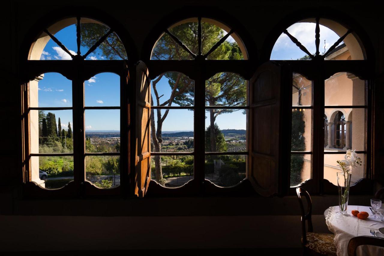 Alloggi In Villa Storica Pescia Buitenkant foto