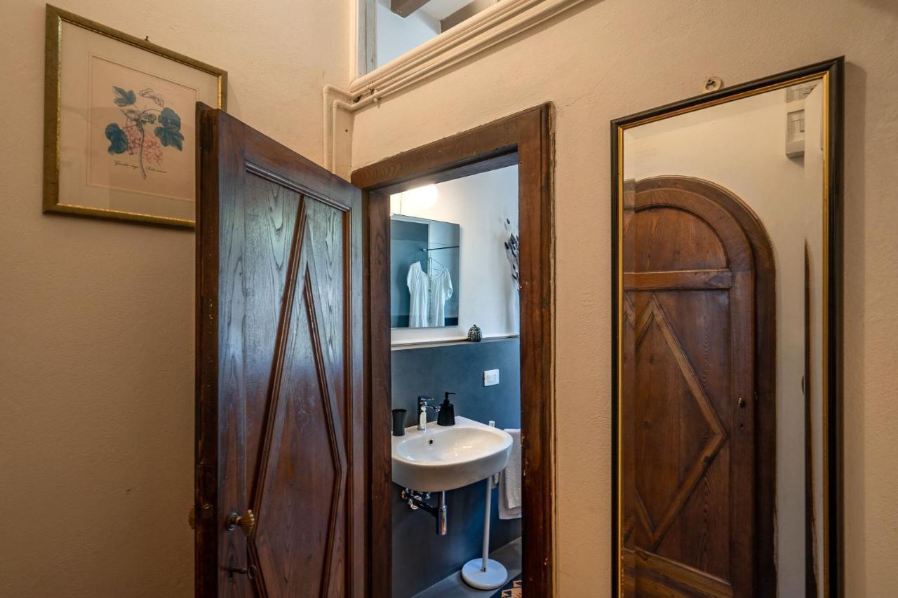 Alloggi In Villa Storica Pescia Buitenkant foto