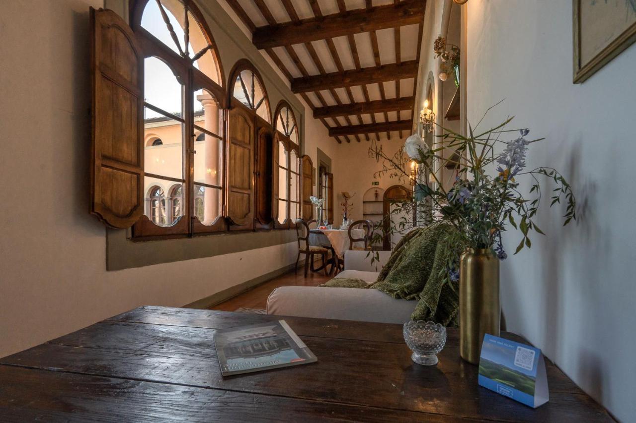 Alloggi In Villa Storica Pescia Buitenkant foto