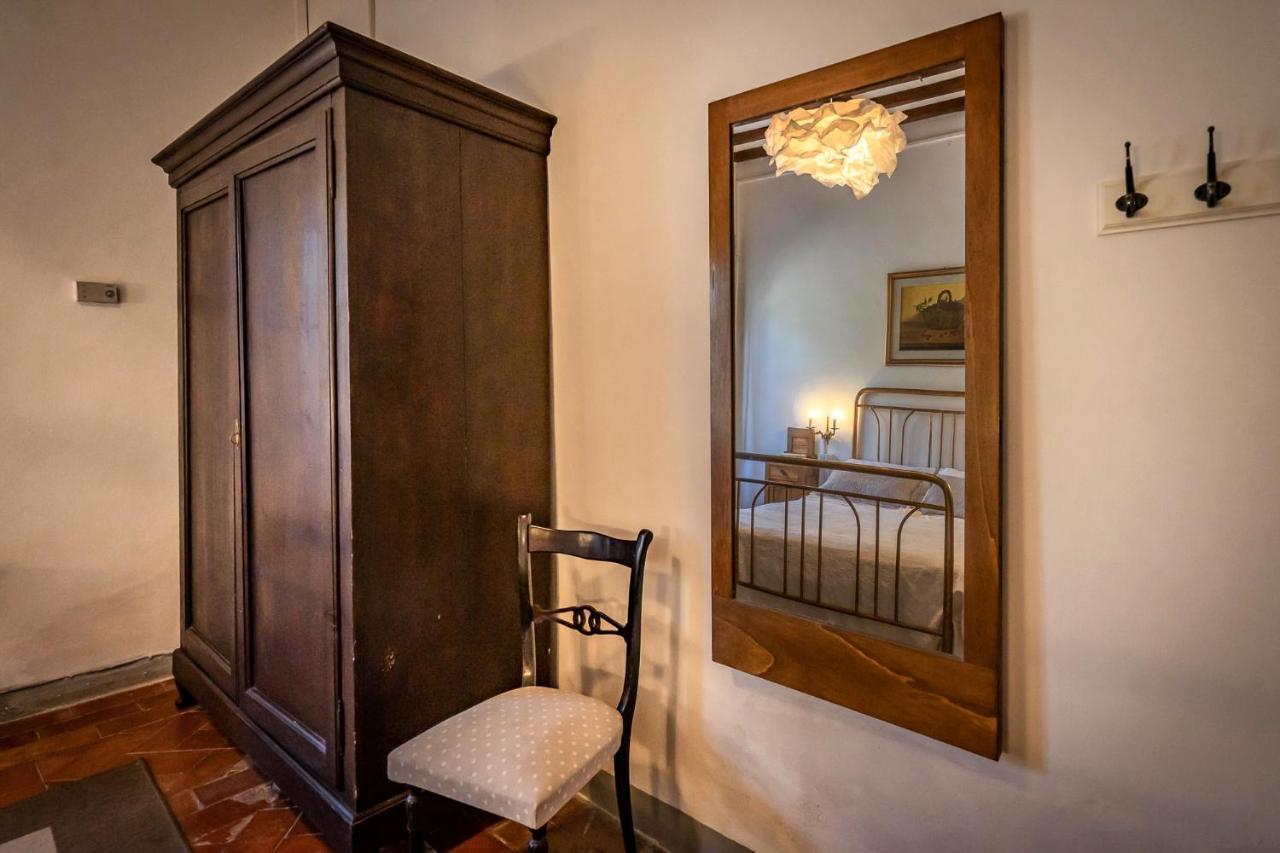 Alloggi In Villa Storica Pescia Buitenkant foto