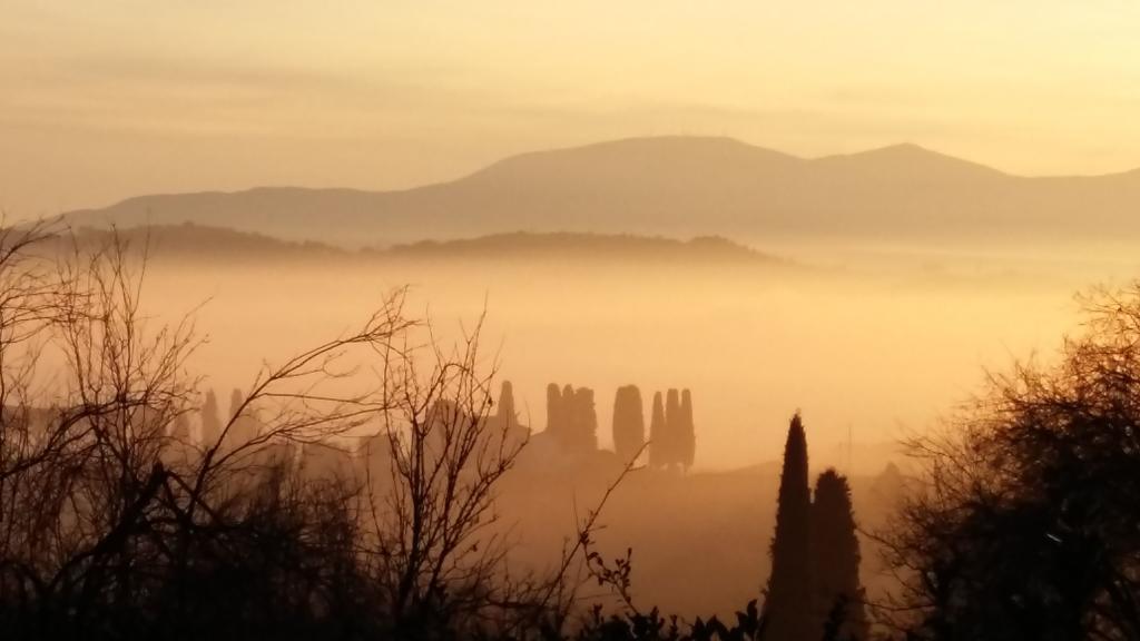 Alloggi In Villa Storica Pescia Kamer foto